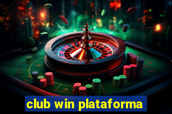 club win plataforma